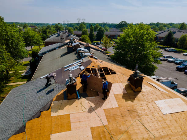Trusted Roofing service in Wellington, TX - Brentwood Metal Roofing