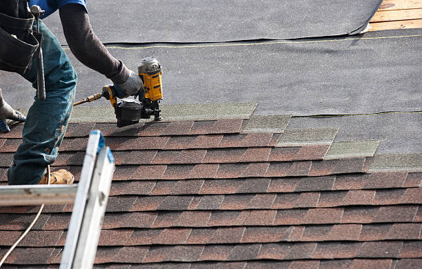 Licensed Gutter Installation service in Wellington, TX - Brentwood Metal Roofing